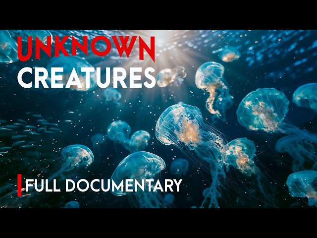 DEEP SEA CREATURES II | The Ocean Beings That Feel Almost Impossible | FULL DOCUMENTARY