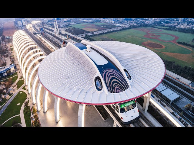 Watch China's Innovation Silently Surpass the West