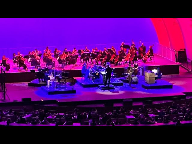 Floating Points - Promises (Live in Los Angeles 9/20/2023)