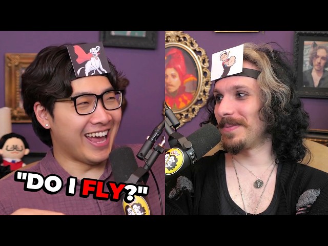GUESS THE CHARACTER ep. 19 | The Best in Jest