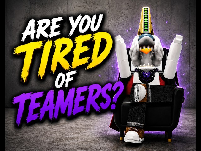 best characters for teamers