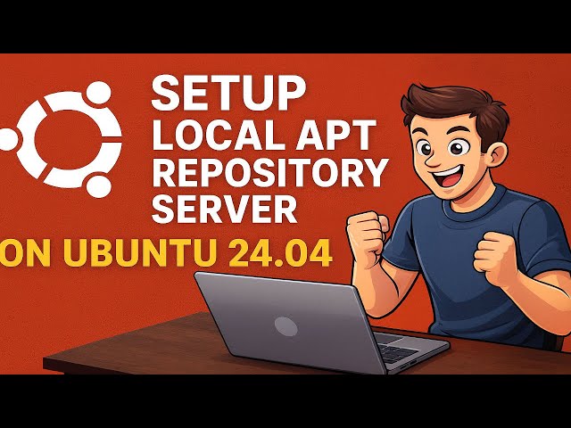 How to Setup Local APT Repository Server On Ubuntu 24.04 Using apt-mirror