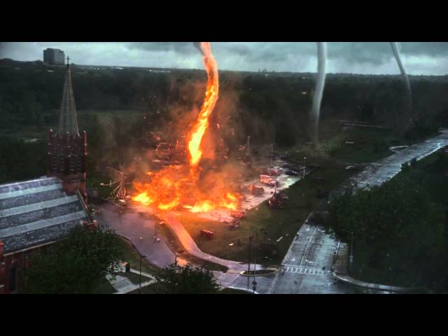 En el Ojo de la Tormenta - Trailer español