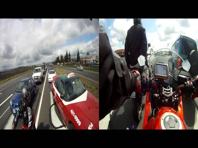 [509] The "Using 3D but the video isn't really 3D" Experiment - 2012-04-24
