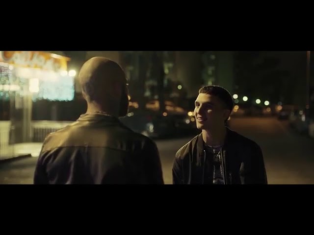 Suburra - Numero 8 (Aureliano) uccide Spadino