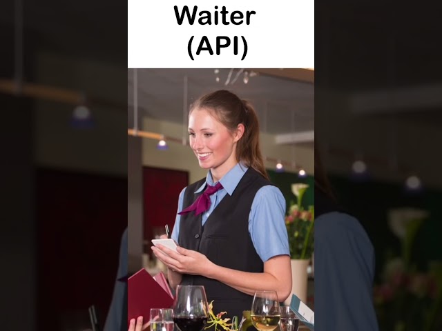 What is an API? #dev #qa #qe