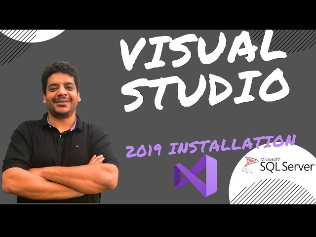 Visual Studio 2019 Installation for SSIS Users | Mister Ivan Lima