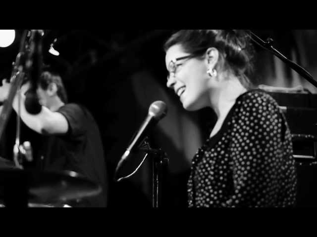 Anne Paceo - Smile @ New Morning, Paris