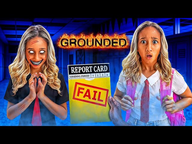 LONDYN'S EVIL TWIN FAILED SCHOOL... DLA Fam