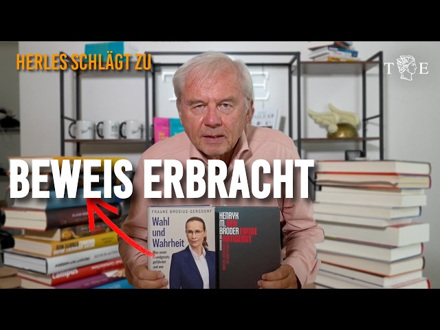 Zwei Bücher, zwei Welten – Von gescheiterten Richterinnen und unvergänglichem Judenhass