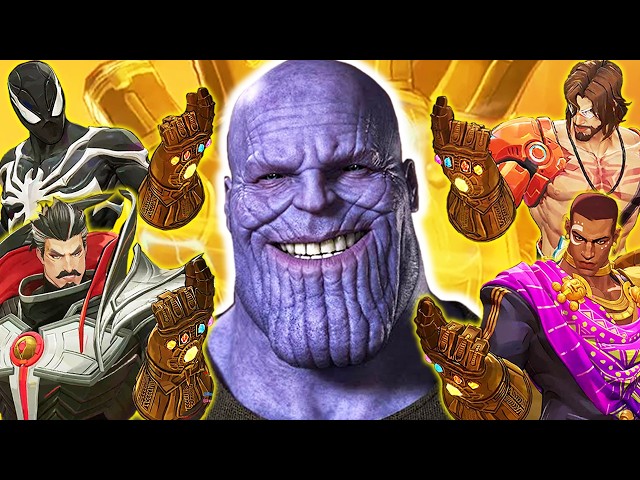 THIS NEW MODE IS AWESOME (Path To Doomsday) | Marvel Rivals