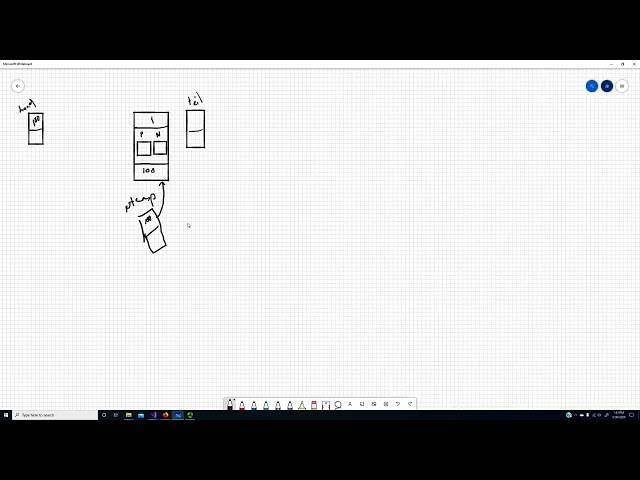 Implement and Debug a C++ Doubly Linked List Manager