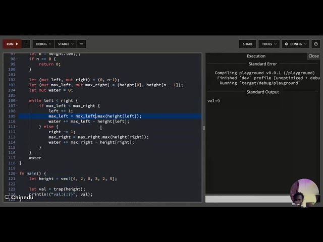 Solving 3 NeetCode 150 Problems in Rust Live | Part 5