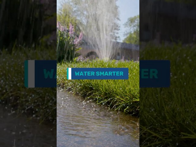 (Audio Descriptions) Stage 1 drought water smarter #water #arvada #drought