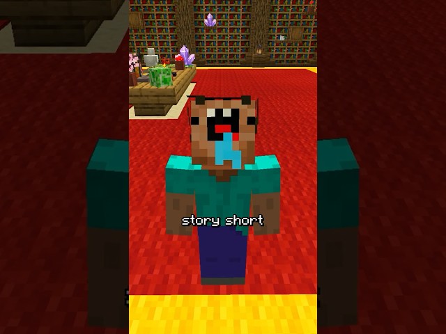 Minecraft Skill Issue
