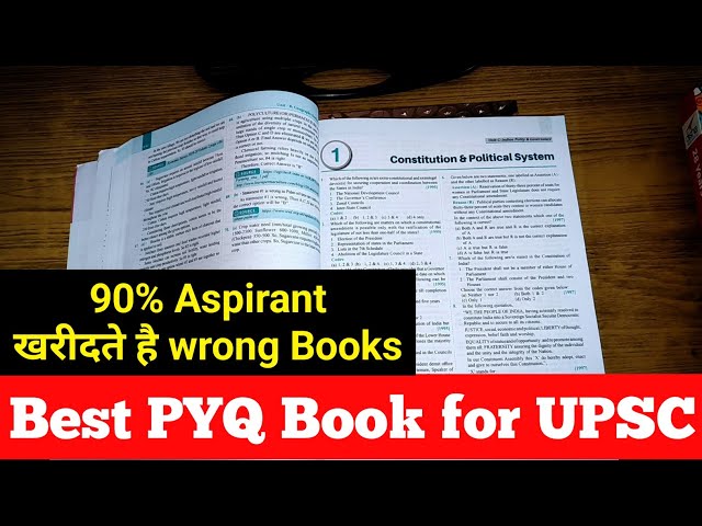 UPSC PYQ Book Review 📘 | Hindi & English Medium | Mrunal Sir Books | DISHA Publication New Edition