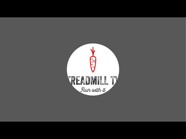 Treadmill TV is live!