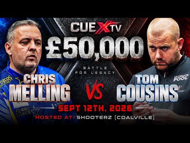 FULL MATCH: Tom Cousins vs Chris Melling | A Battle for Legacy