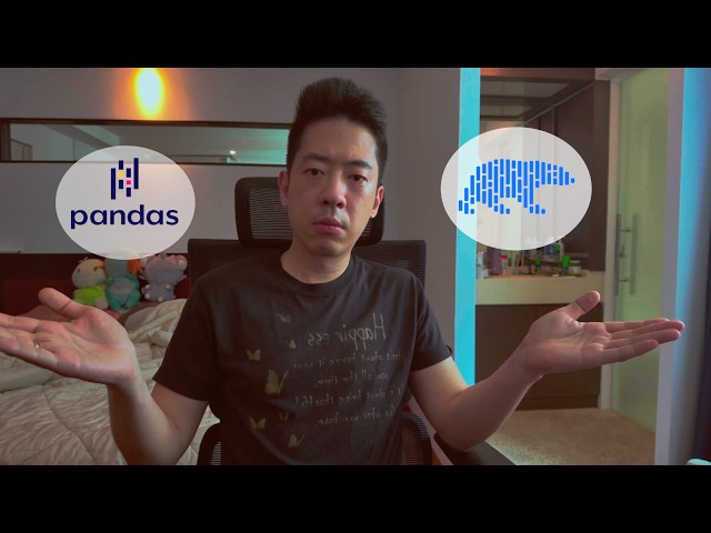 Are You Still Using Pandas in 2026?