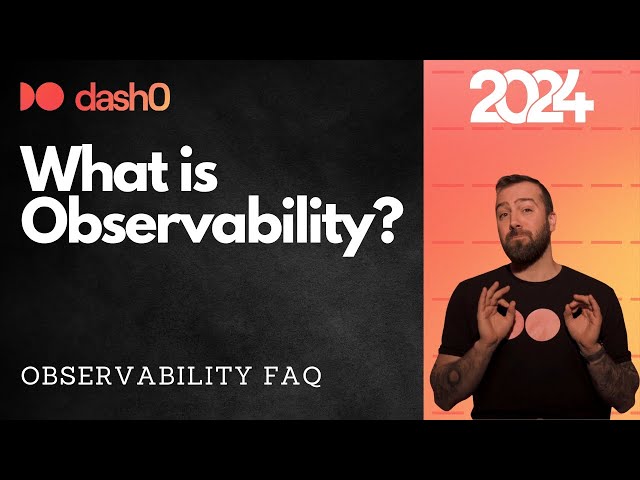 Dash0 - What is Observability?: Observability vs Application Performance Management (APM)