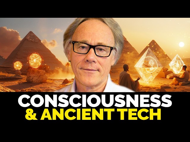Graham Hancock - Did Ancient Civilizations Use Consciousness to Build the Pyramids? | Art Bell