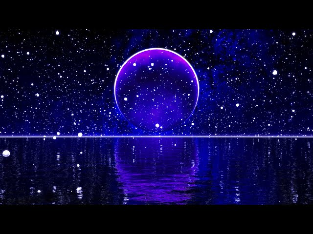 Orb Of Night - Relaxing Space Music for Sleep, Focus, Study 10 Hours