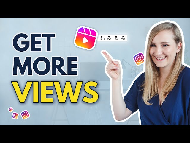 8 TIPS to get MORE VIEWS on Instagram REELS