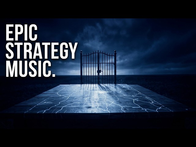 Before the Battle | Epic Cinematic Music for Strategy and War