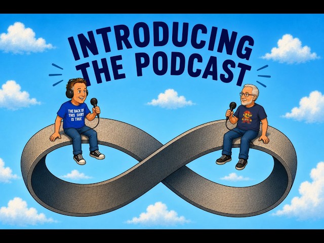 S1E1: Introduction to the Podcast