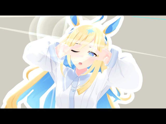 Goovy Neo Universe [SFM/Umamusume Animation]