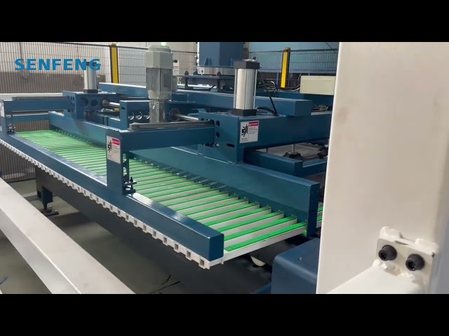 Portugal Delivery | Double-side Gantry Loading & Unloading