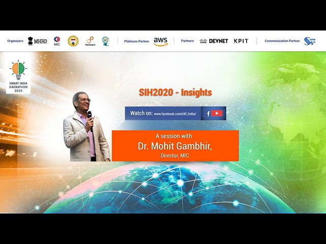 SIH 2020 - Insights