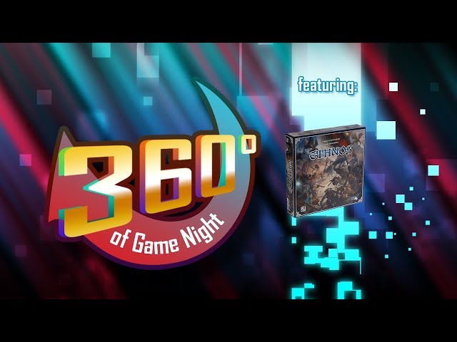Ethnos (Ep. 54) 360 Degrees of Game Night
