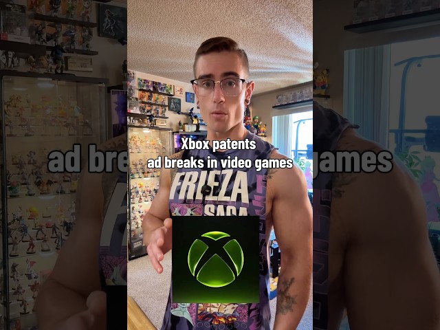 Xbox ad breaks in video games? Microsoft’s new patent has me worried.