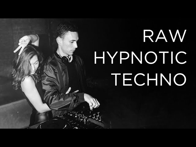 Neuromachine - Raw Hypnotic Techno Mix