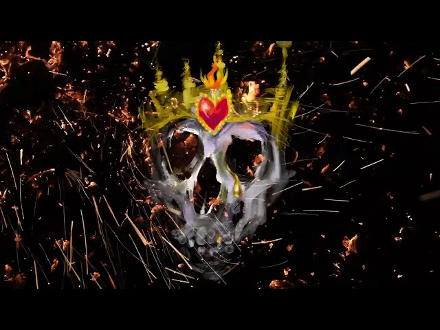 Ricky Warwick - Last Chance To Dance (Official Lyric Video)