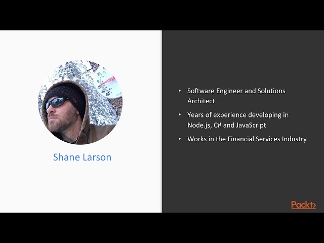 Building Microservices with Node.js: The Course Overview | packtpub.com