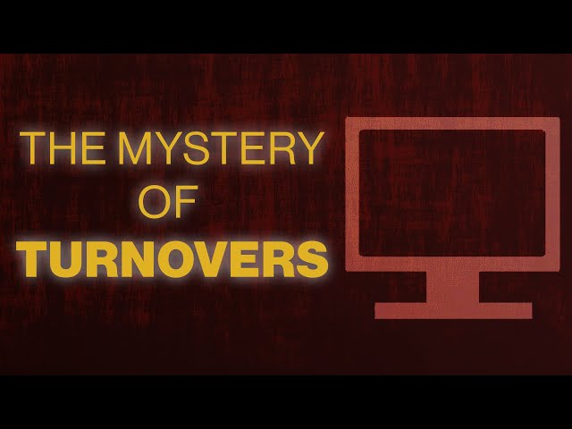 The Mystery of Turnovers