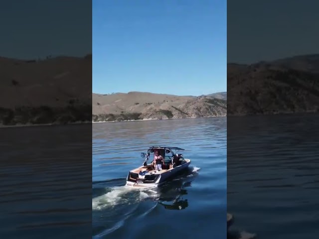 canyon ferry lake Montana 2021
