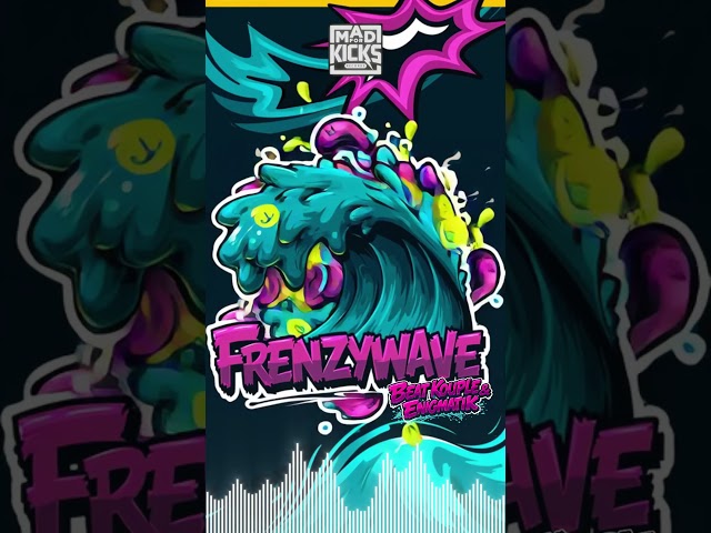 Frenzywave Incoming – Beat Kouple x Enigmatik on Mad For Kicks Records