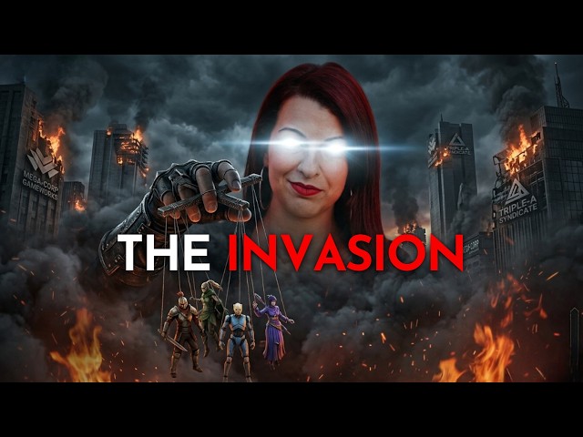 The Parasites Are Invading Indie Games.
