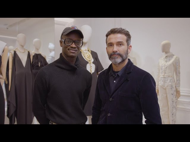 Fashion Portrait: Daniel Roseberry (Schiaparelli)