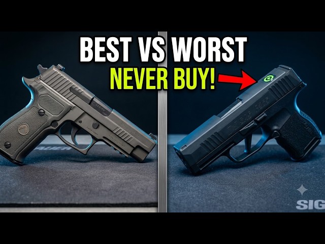 Best & Worst Gun from Every Major Firearm Brand in 2027 (Ranked)