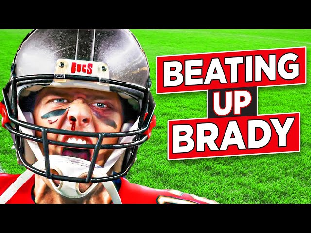 The secret to shutting down Tom Brady.
