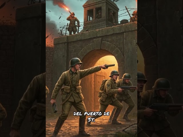La audaz incursión que cambió la guerra