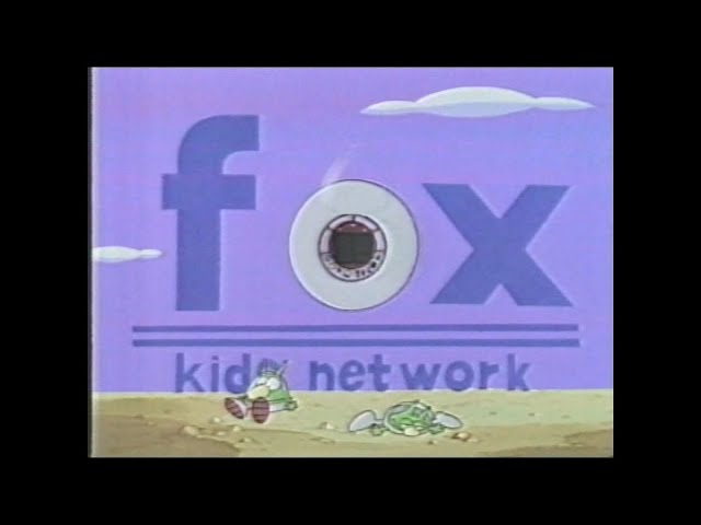 WDRB FOX 41 Kids Club Commercial Break Compilation (Pink Panther, Garfield, Power Rangers) May 1994