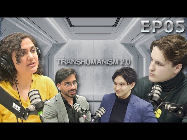 Transhumanism Part 2|Beyond The Algorithm| EP5