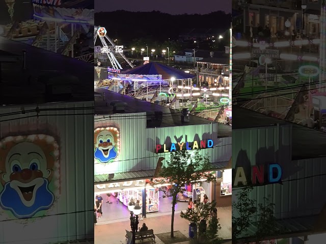 Palace Playland in OOB