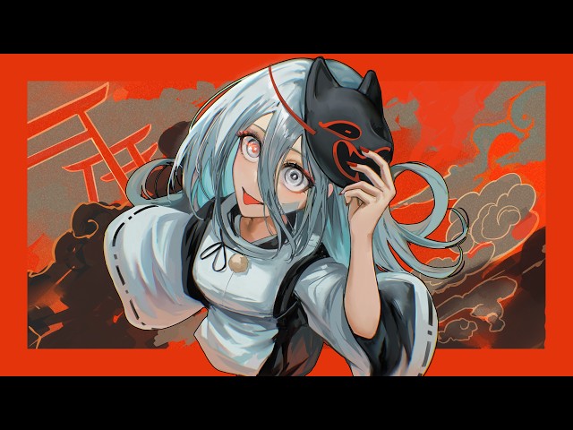 Indonesian Denonbu Fan-Remix Project『En Rafale』- OUT NOW!