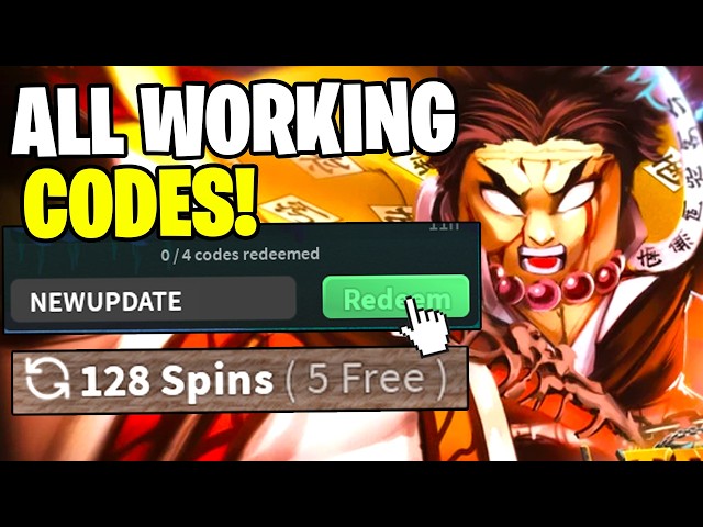 *NEW* ALL WORKING CODES FOR SLAYERS 2 IN 2026! ROBLOX PROJECT SLAYERS 2 CODES